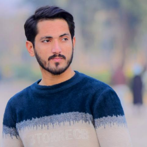 our-client-usama israr